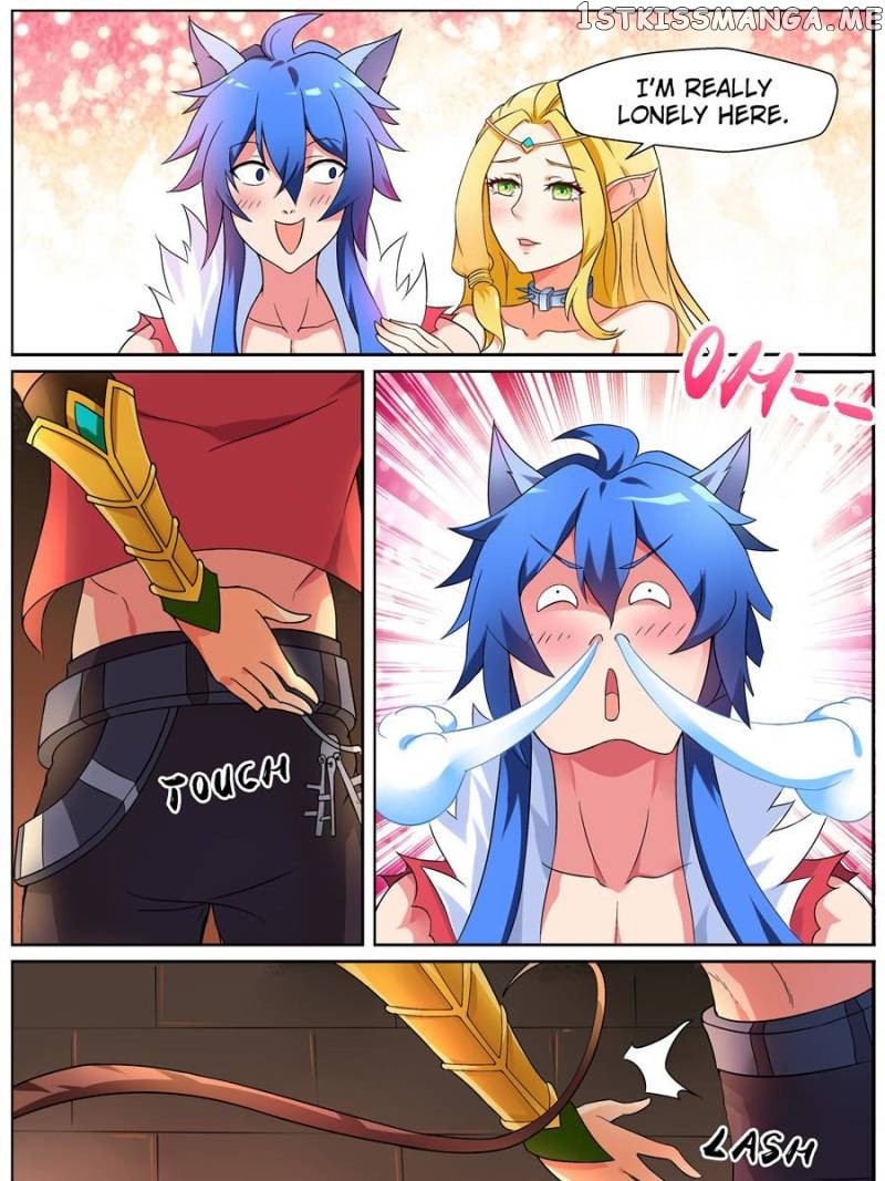 Sword Or Blood chapter 4 - page 1
