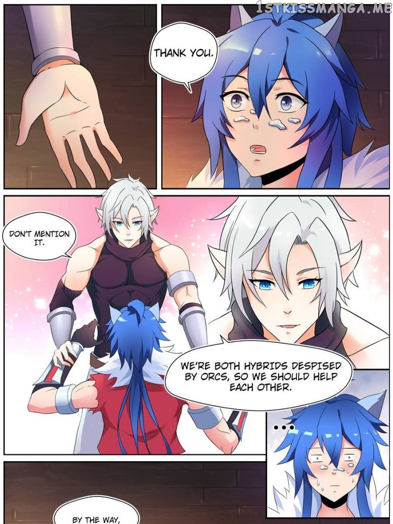 Sword Or Blood chapter 4 - page 13