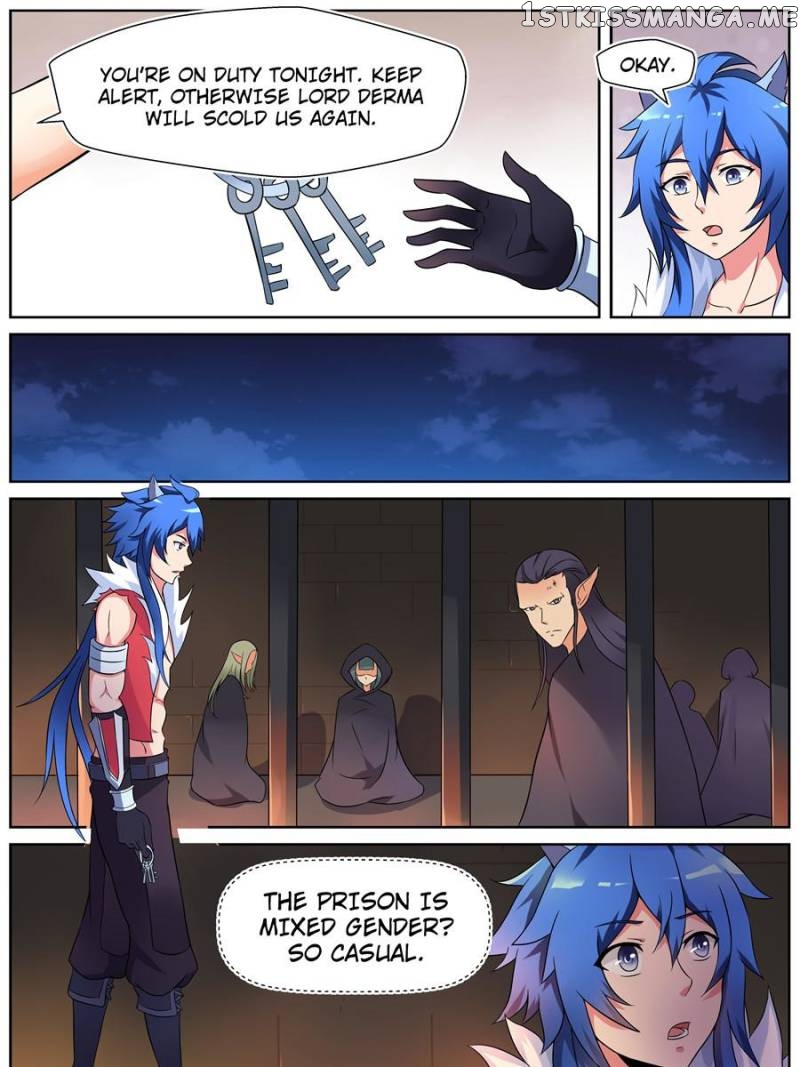 Sword Or Blood chapter 4 - page 15