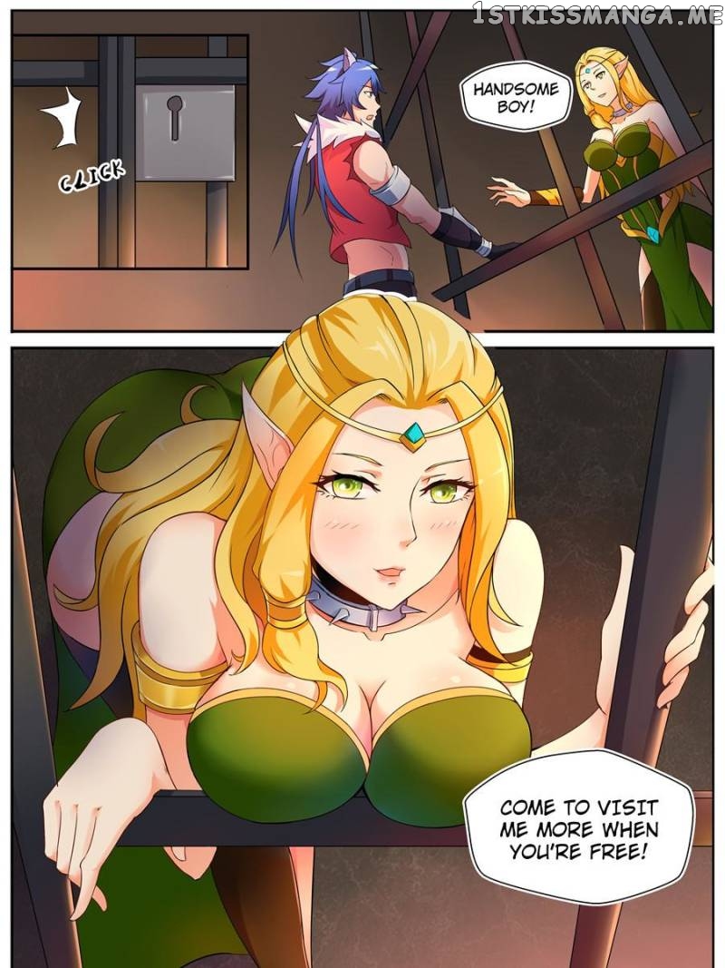 Sword Or Blood chapter 4 - page 5