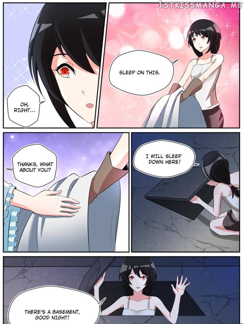 Sword Or Blood chapter 40 - page 1