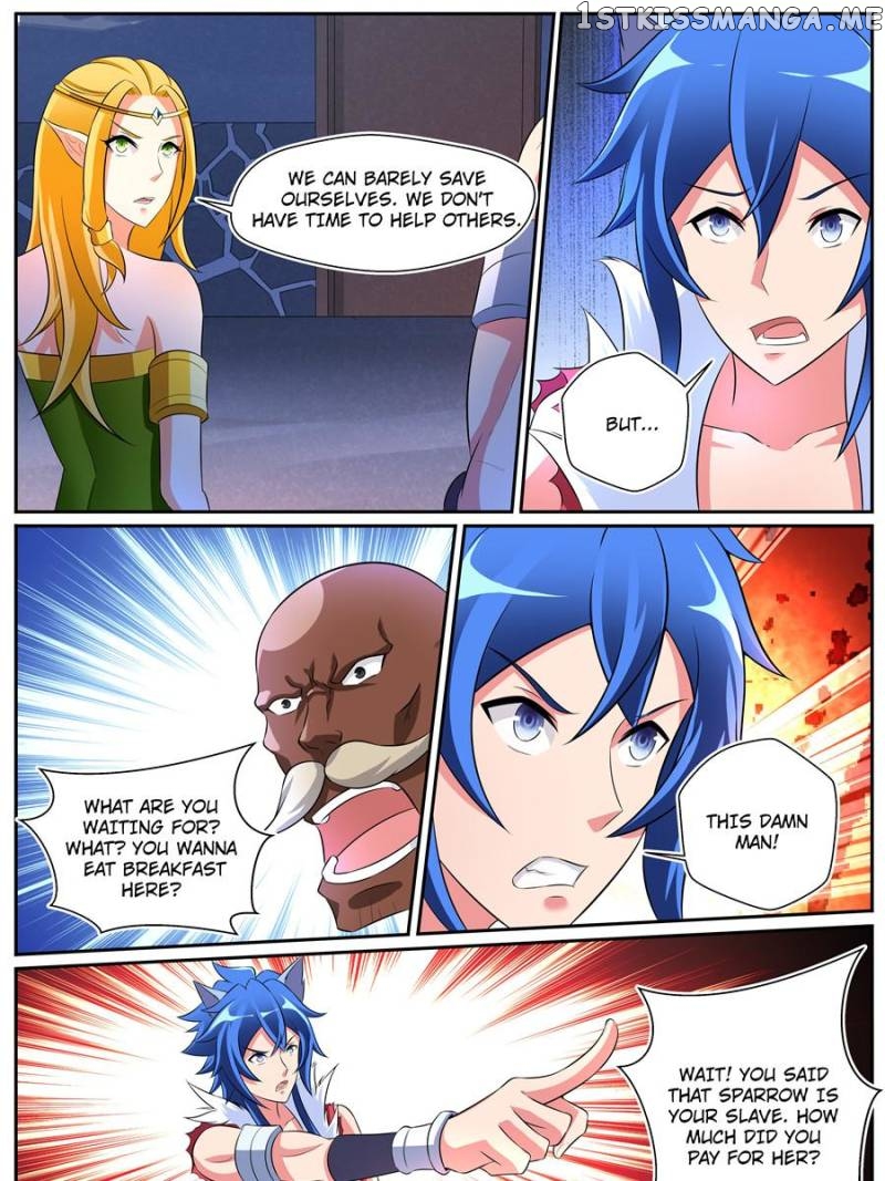 Sword Or Blood chapter 40 - page 11