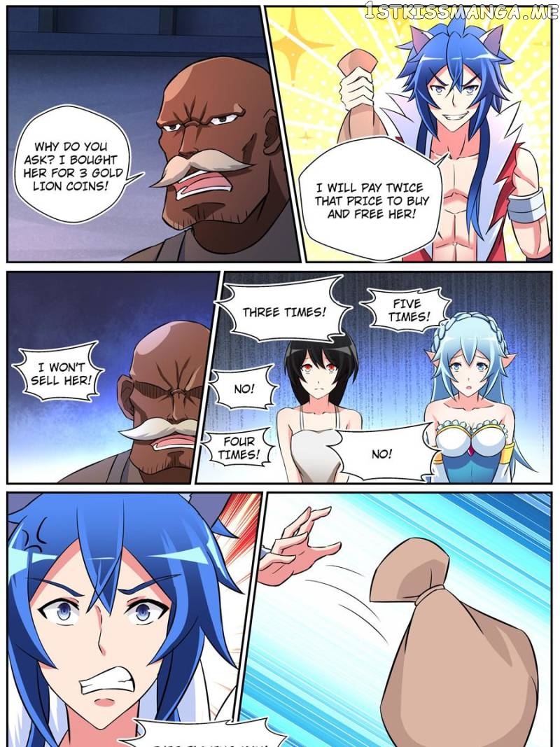 Sword Or Blood chapter 40 - page 13