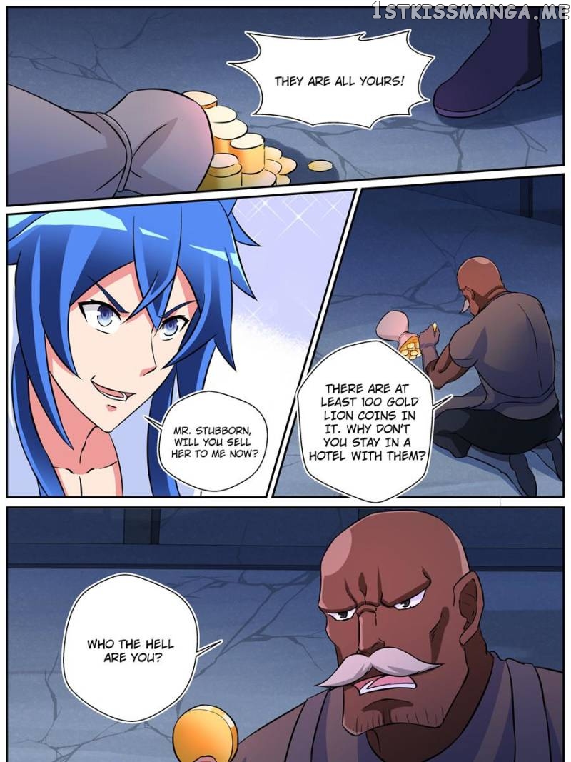 Sword Or Blood chapter 40 - page 15