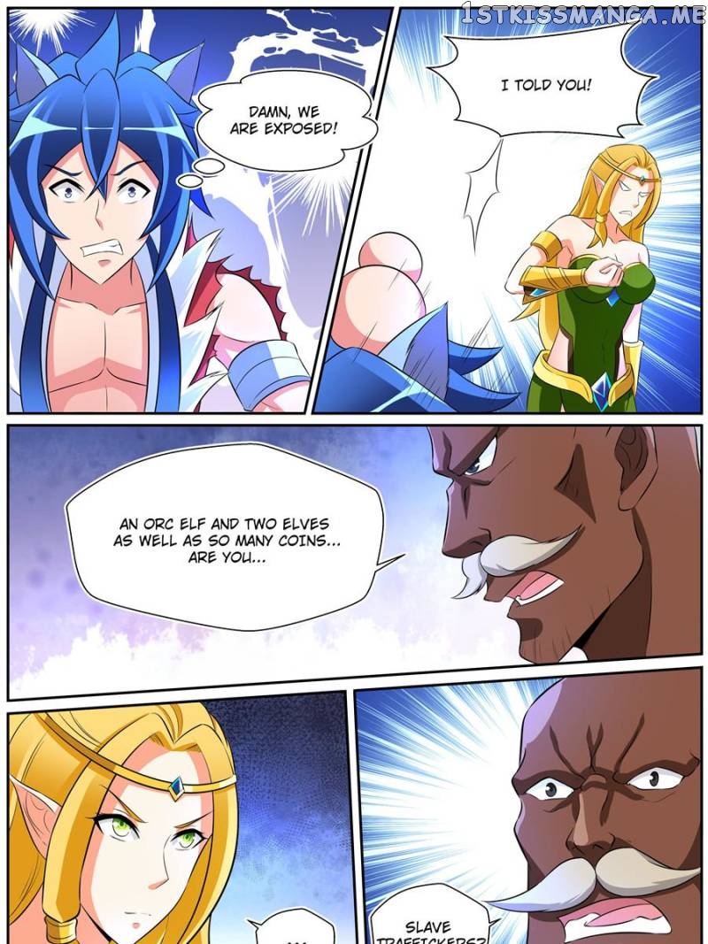 Sword Or Blood chapter 40 - page 17