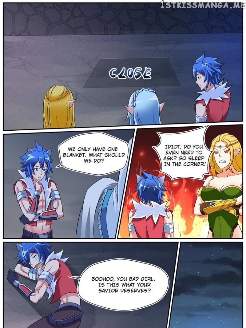 Sword Or Blood chapter 40 - page 3