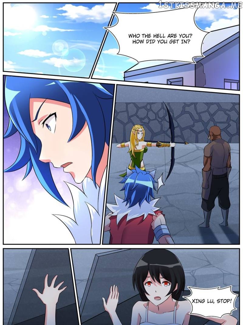 Sword Or Blood chapter 40 - page 5