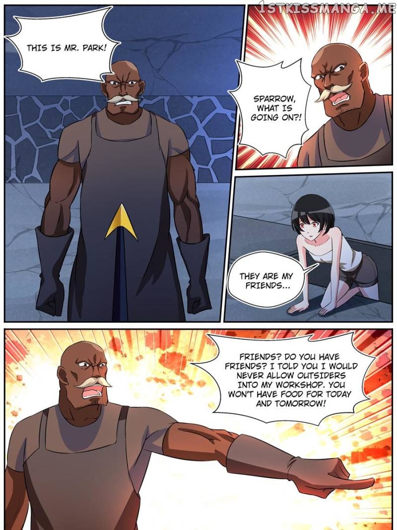 Sword Or Blood chapter 40 - page 7