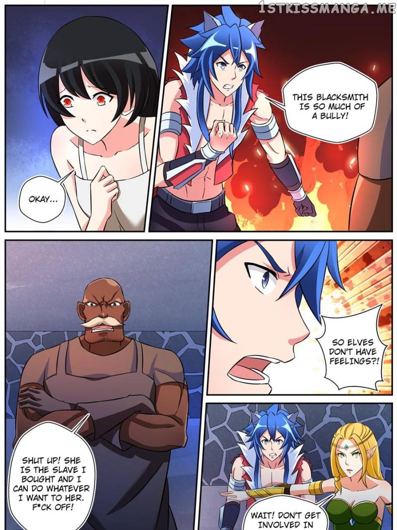 Sword Or Blood chapter 40 - page 9