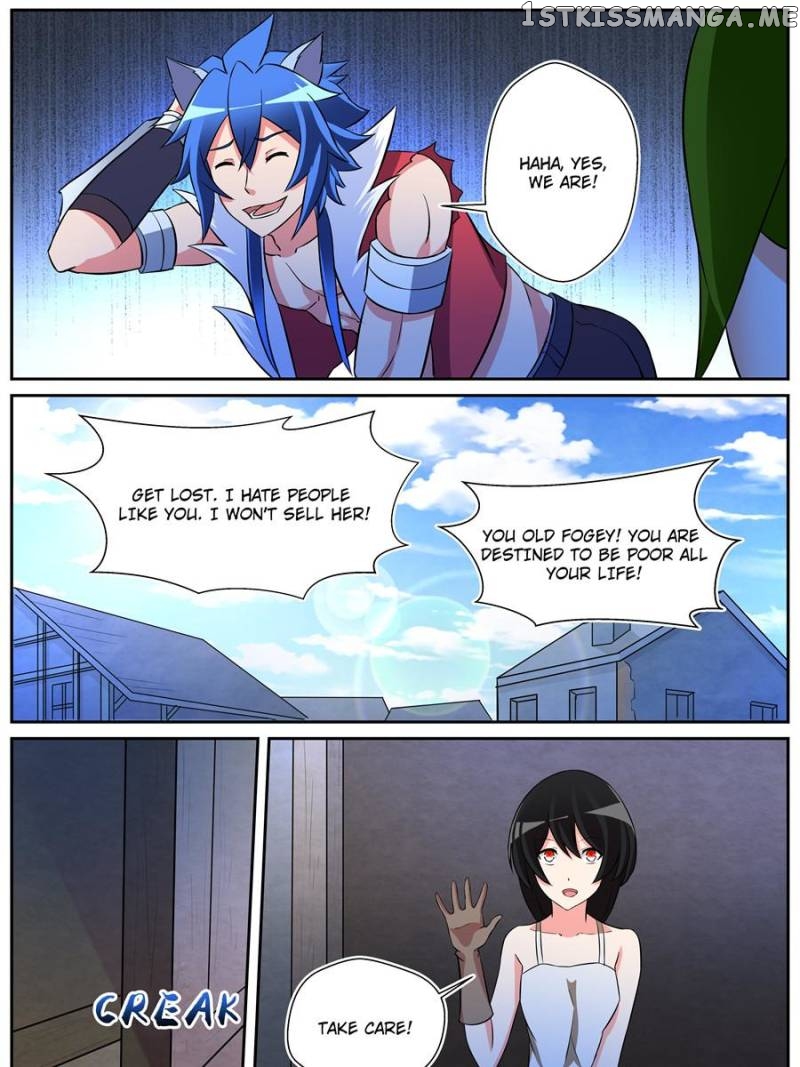Sword Or Blood chapter 41 - page 1