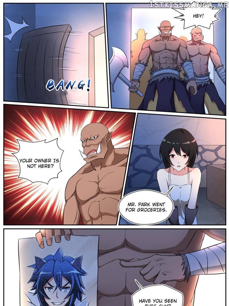 Sword Or Blood chapter 41 - page 11