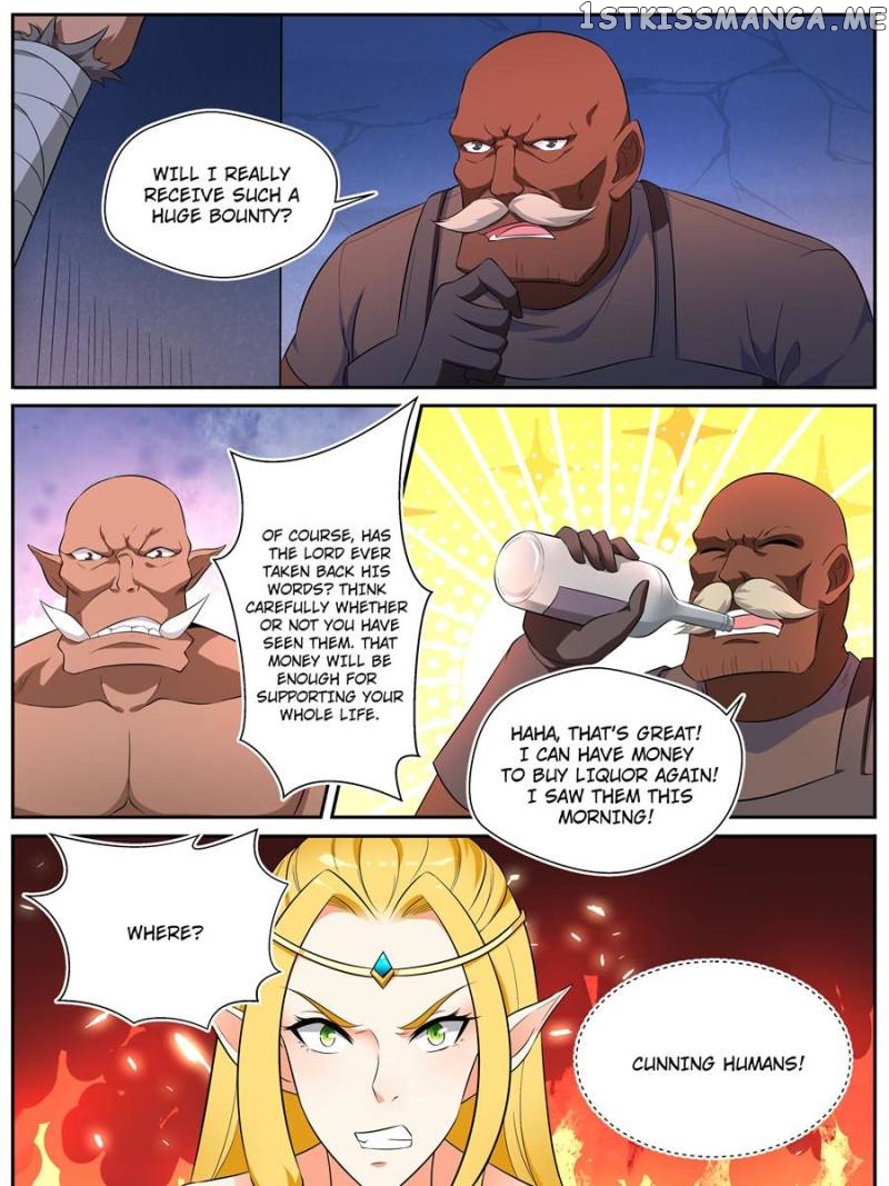 Sword Or Blood chapter 41 - page 15