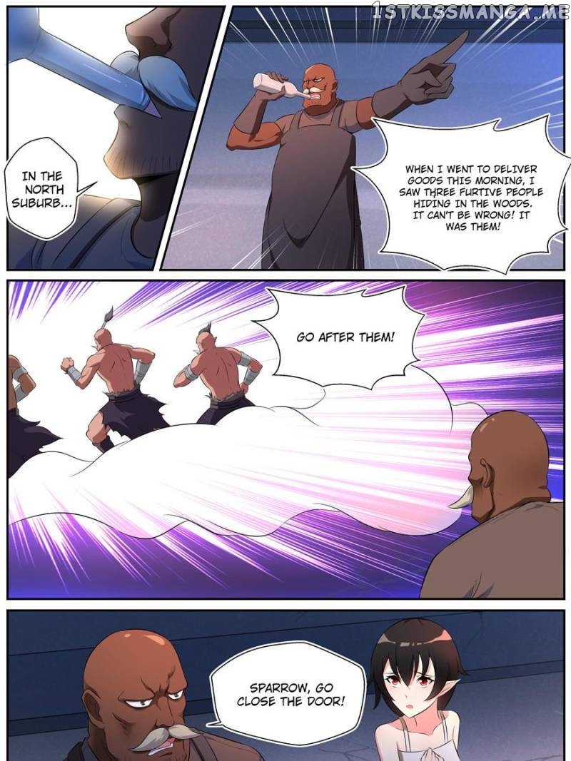 Sword Or Blood chapter 41 - page 17
