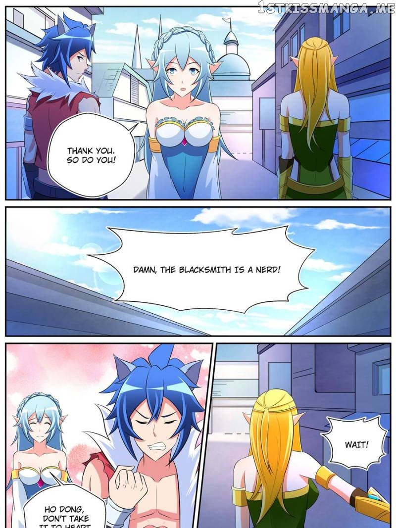 Sword Or Blood chapter 41 - page 3