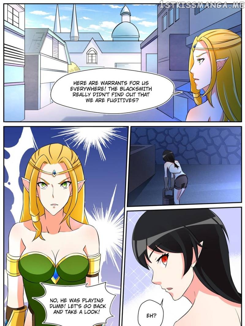 Sword Or Blood chapter 41 - page 5