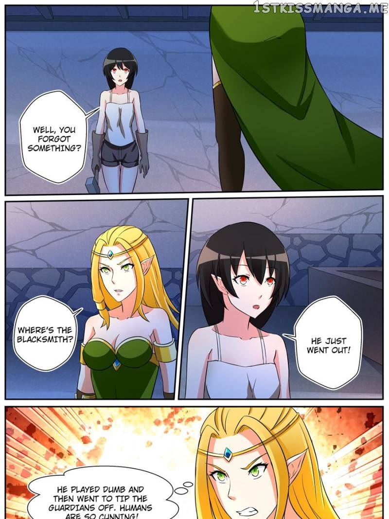 Sword Or Blood chapter 41 - page 7