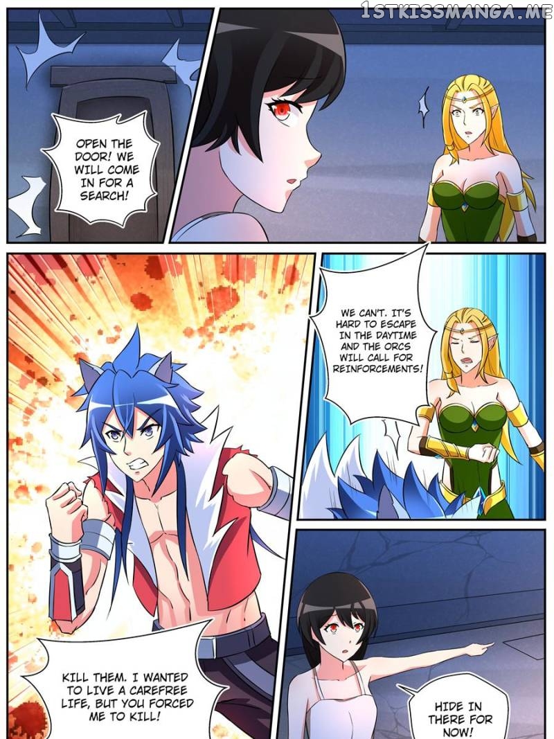 Sword Or Blood chapter 41 - page 9