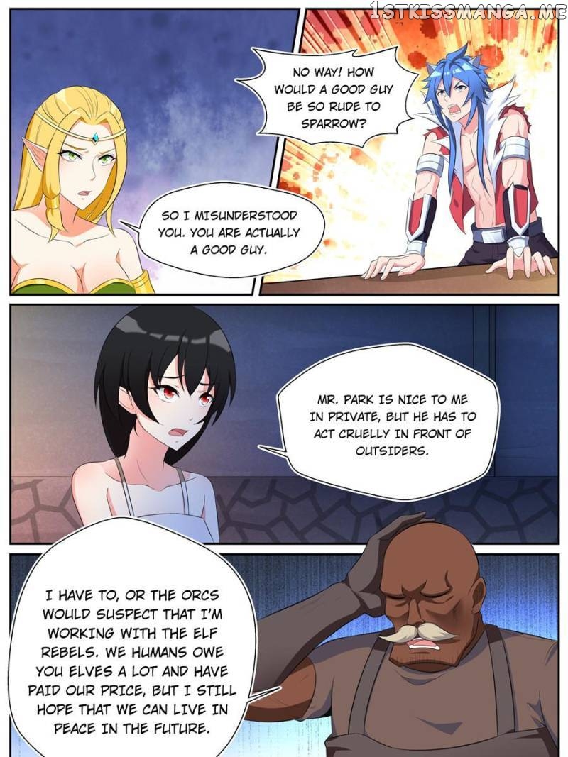 Sword Or Blood chapter 42 - page 11