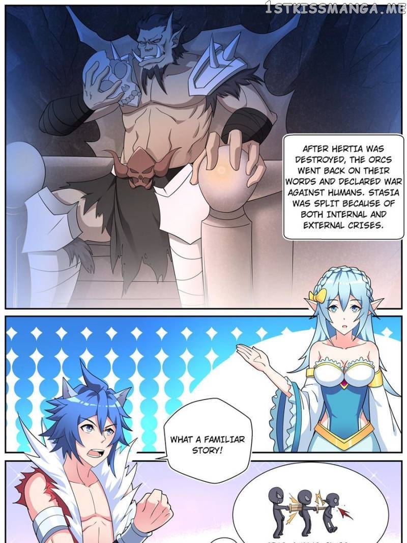 Sword Or Blood chapter 42 - page 15