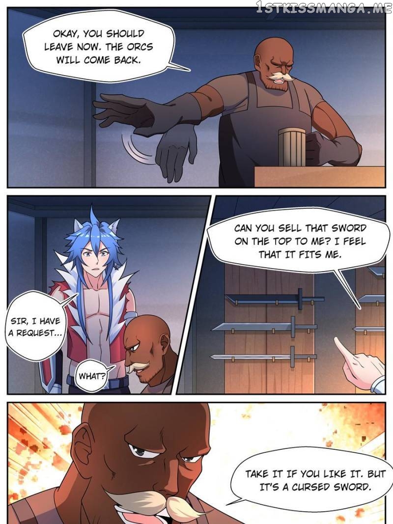 Sword Or Blood chapter 42 - page 17