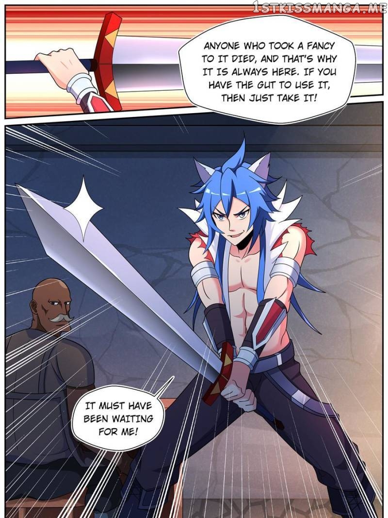 Sword Or Blood chapter 42 - page 19