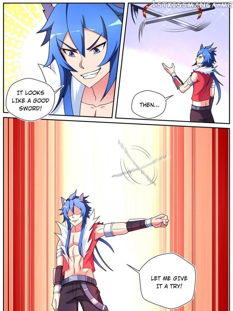 Sword Or Blood chapter 42 - page 21