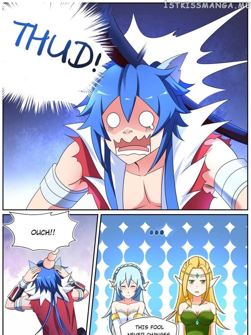 Sword Or Blood chapter 42 - page 23