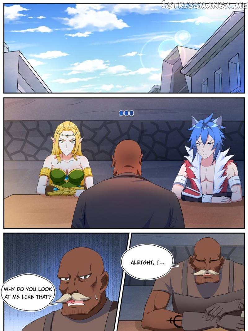 Sword Or Blood chapter 42 - page 5