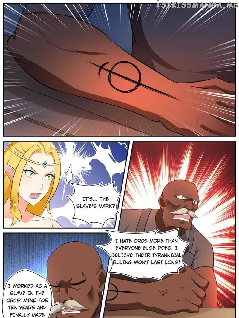 Sword Or Blood chapter 42 - page 7