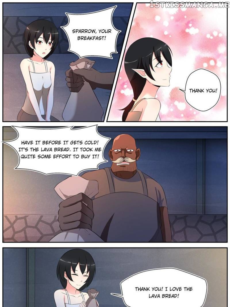 Sword Or Blood chapter 42 - page 9
