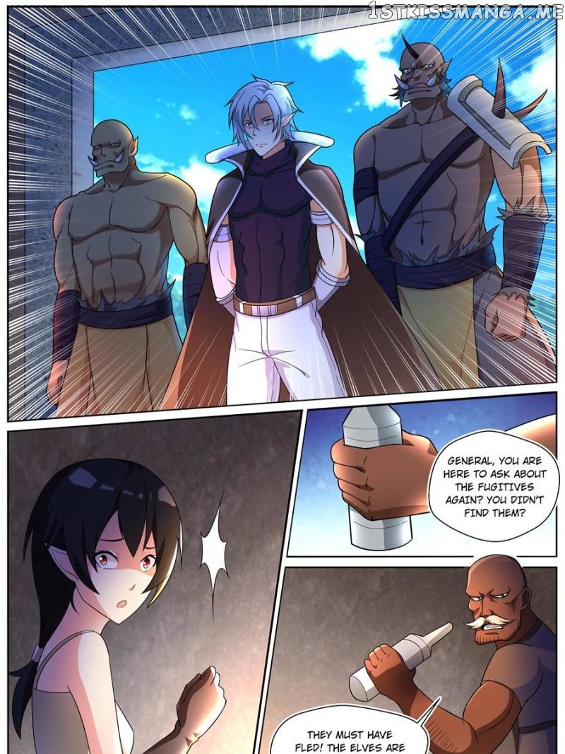 Sword Or Blood chapter 44 - page 1