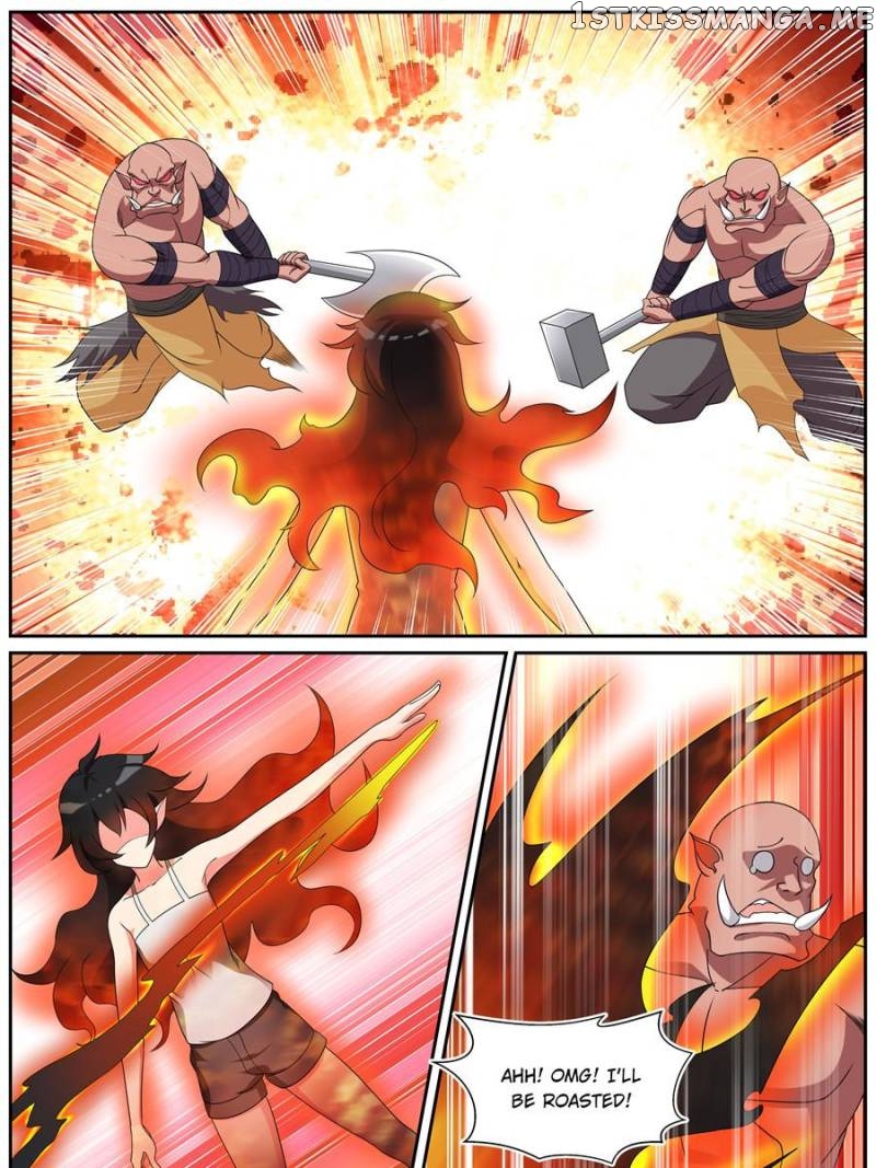 Sword Or Blood chapter 44 - page 15