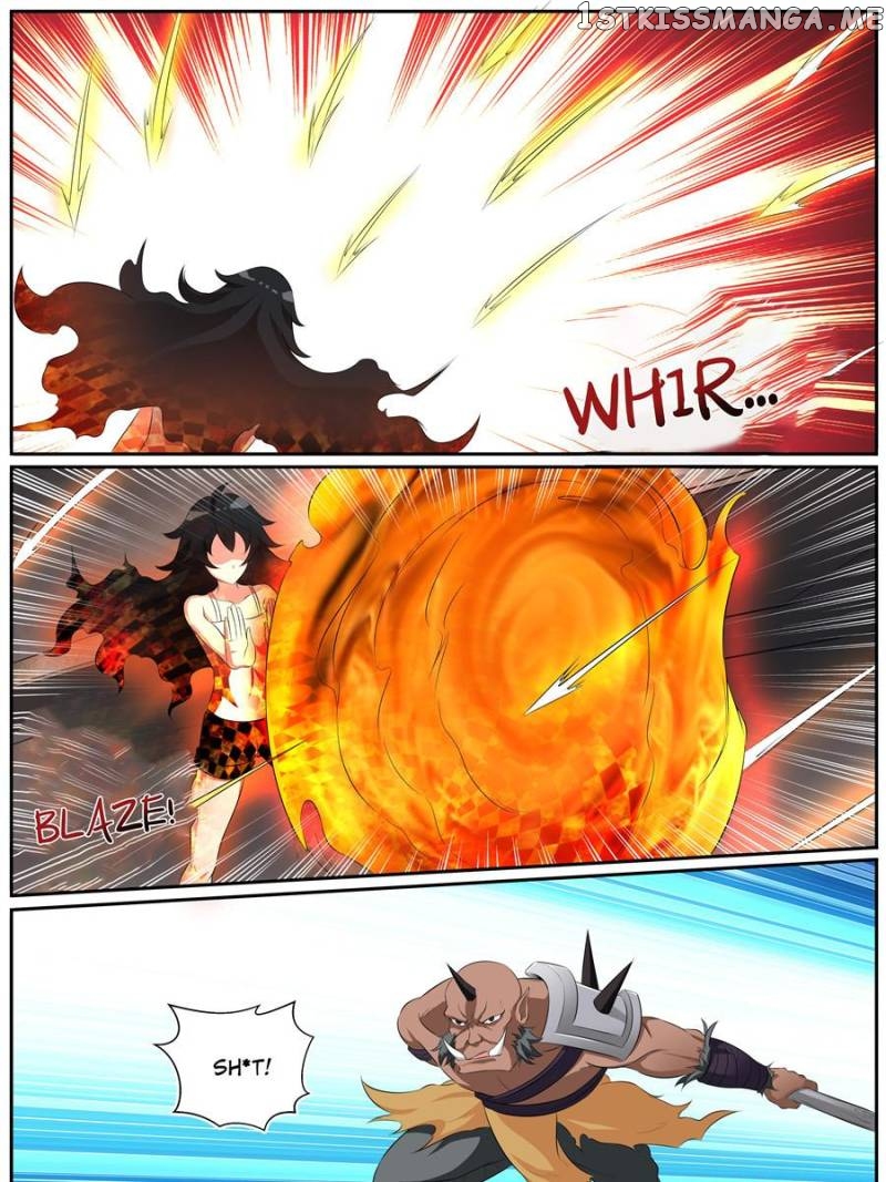 Sword Or Blood chapter 44 - page 19