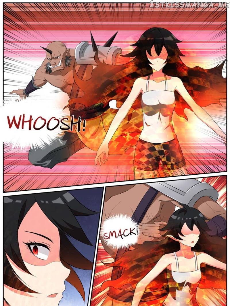 Sword Or Blood chapter 44 - page 21