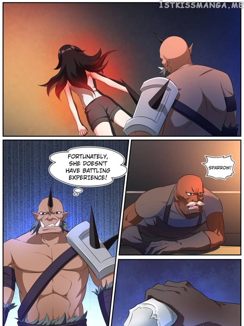 Sword Or Blood chapter 44 - page 23