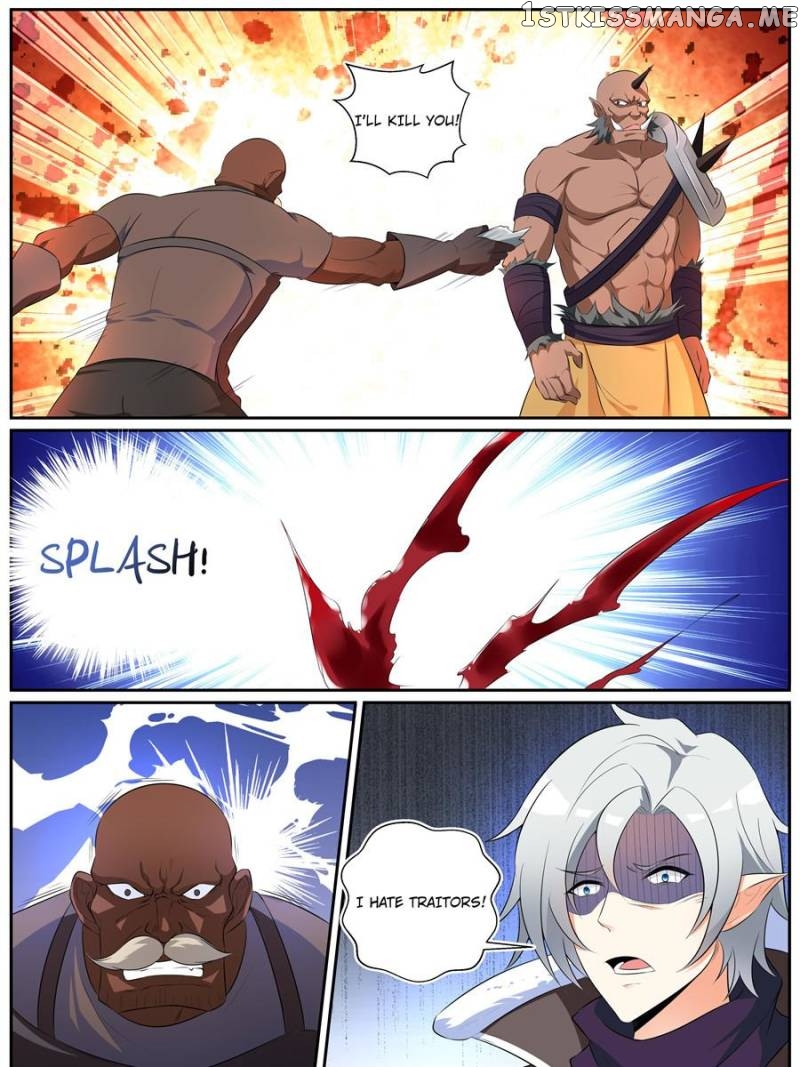 Sword Or Blood chapter 44 - page 25