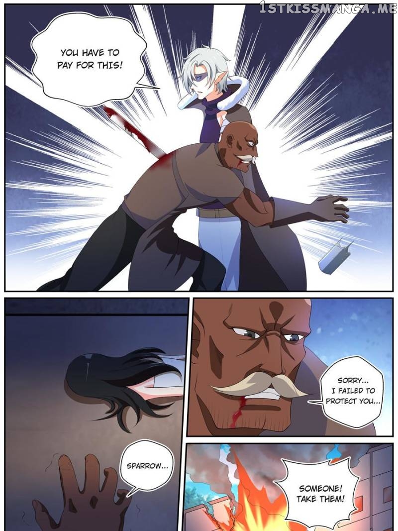Sword Or Blood chapter 44 - page 27