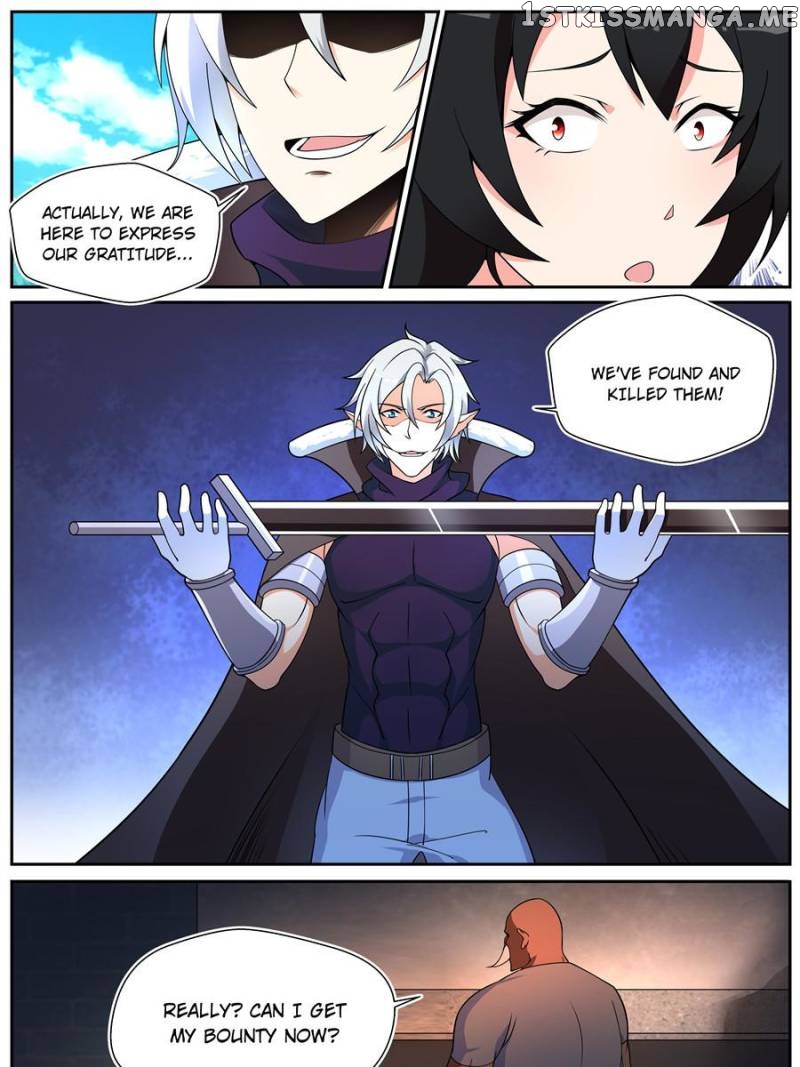 Sword Or Blood chapter 44 - page 3