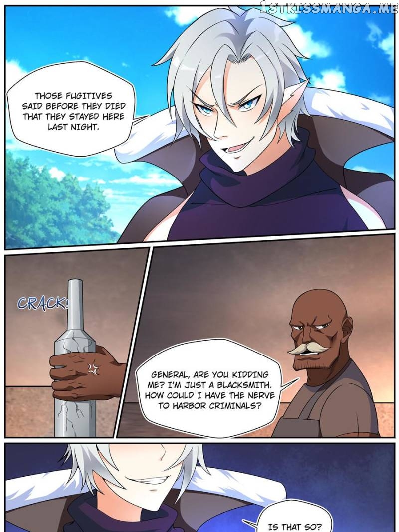 Sword Or Blood chapter 44 - page 5