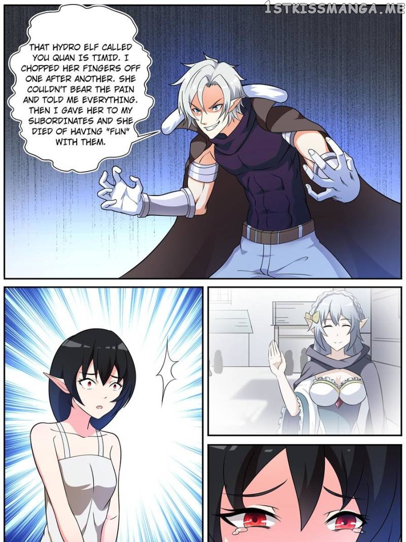 Sword Or Blood chapter 44 - page 7