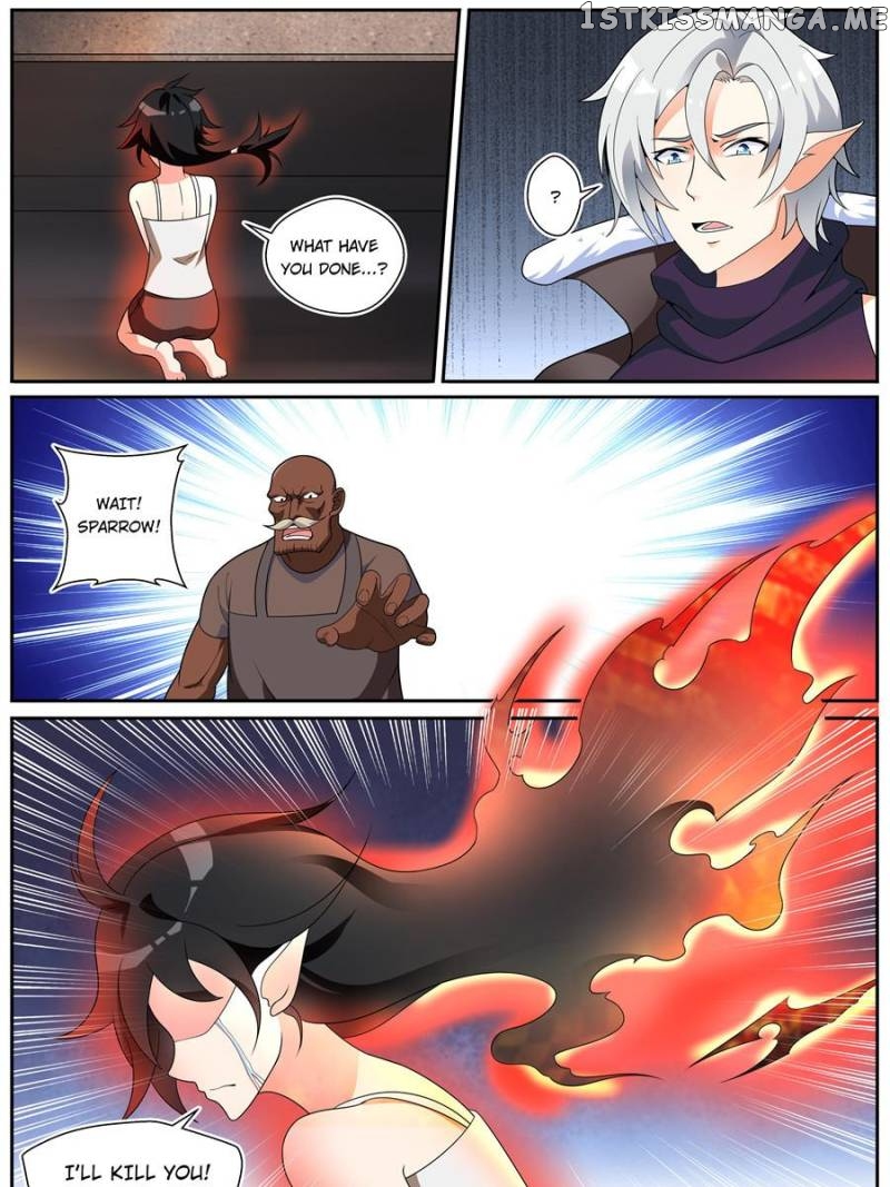 Sword Or Blood chapter 44 - page 9