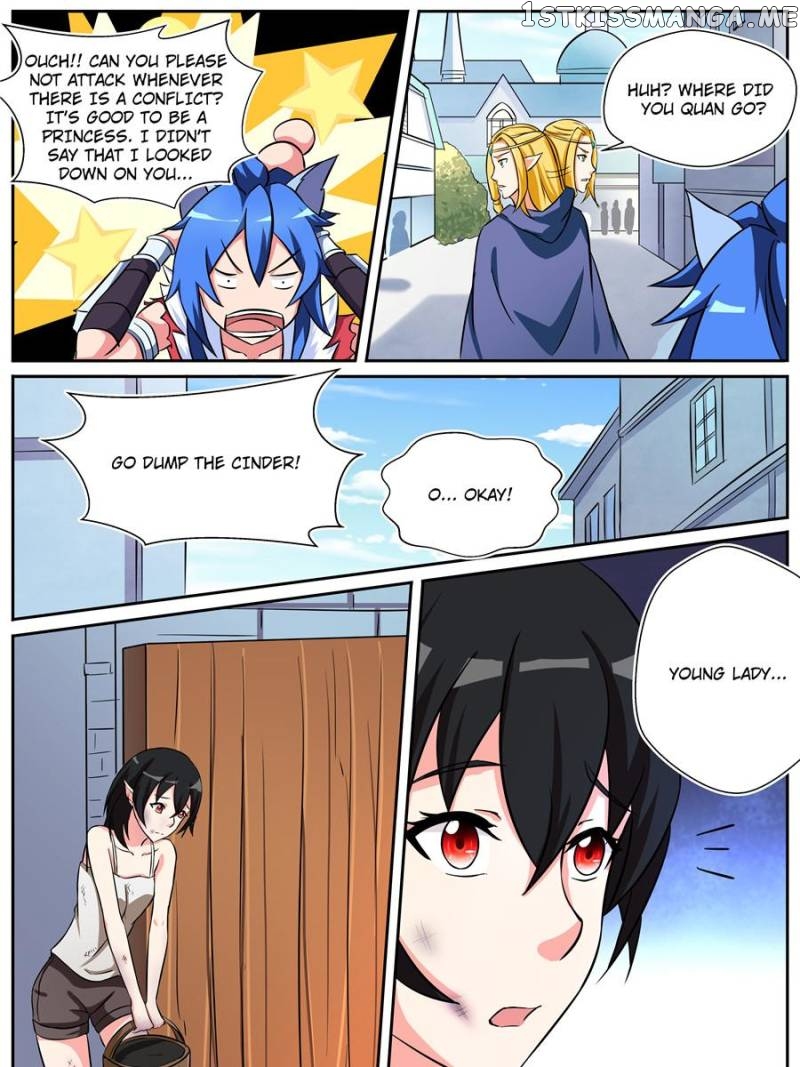Sword Or Blood chapter 33 - page 11