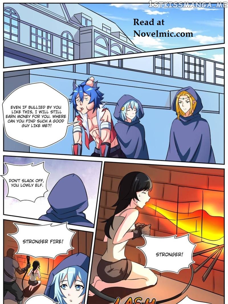 Sword Or Blood chapter 33 - page 3