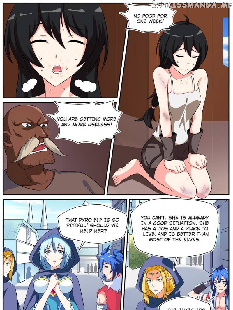 Sword Or Blood chapter 33 - page 5