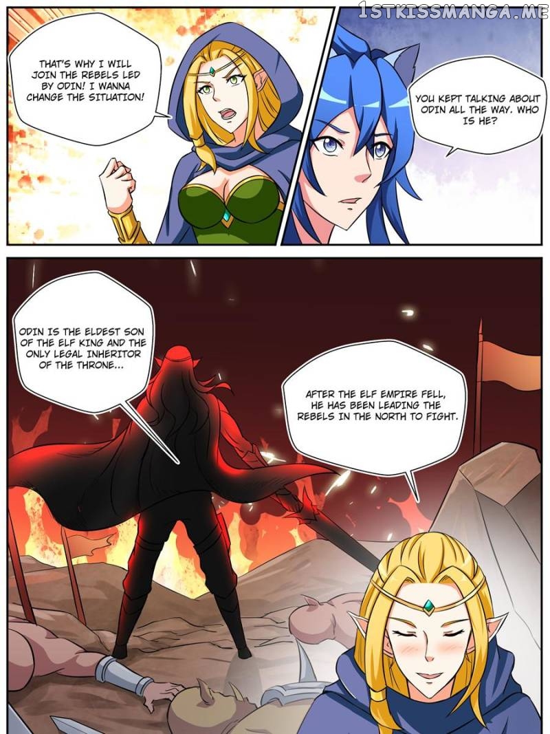 Sword Or Blood chapter 33 - page 7