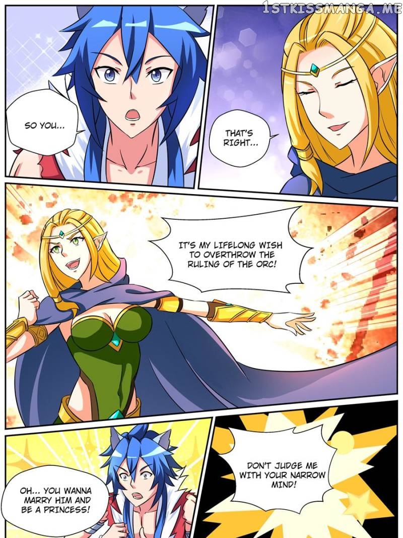Sword Or Blood chapter 33 - page 9