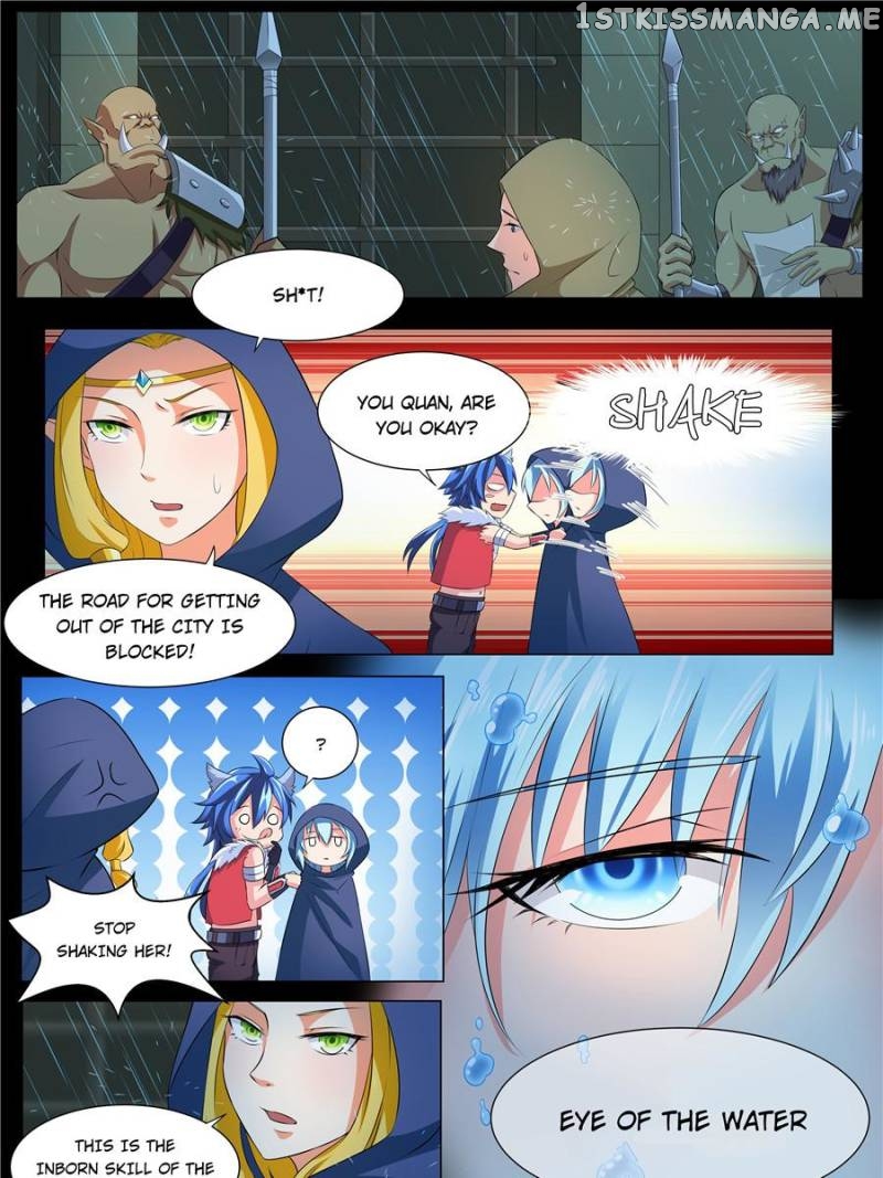 Sword Or Blood chapter 45 - page 1