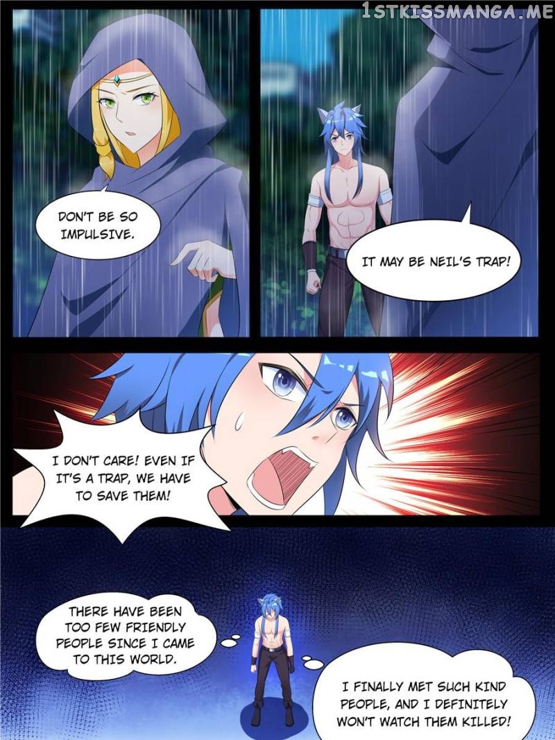 Sword Or Blood chapter 45 - page 11