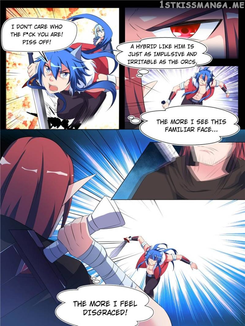 Sword Or Blood chapter 45 - page 17