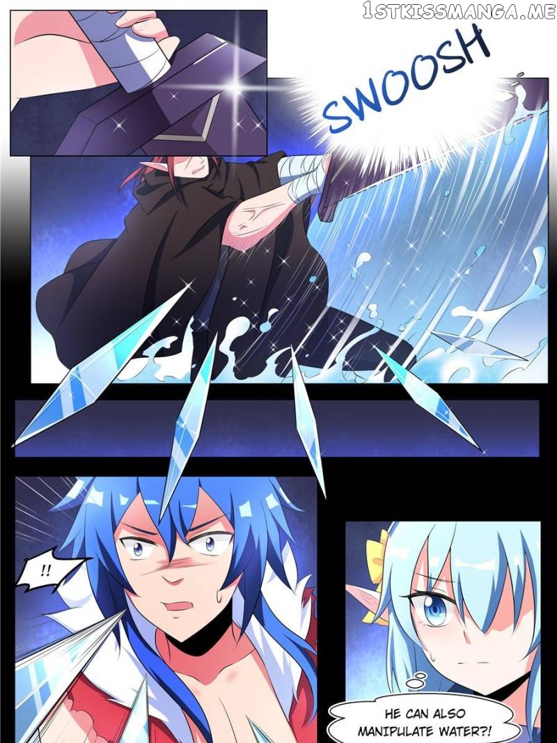 Sword Or Blood chapter 45 - page 19